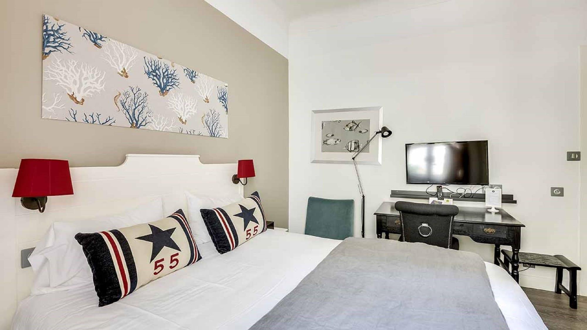 Hotel De L'Ocean Biarritz Exteriér fotografie