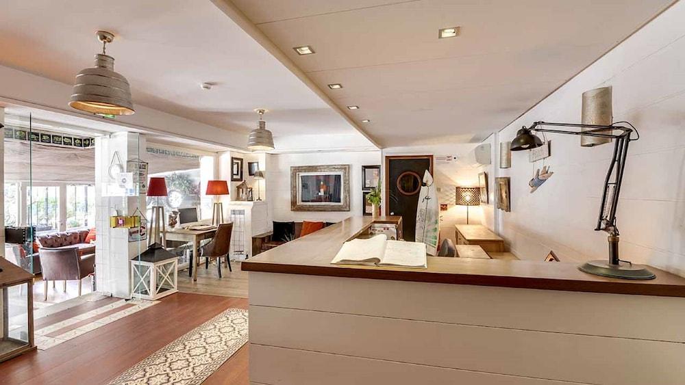 Hotel De L'Ocean Biarritz Exteriér fotografie